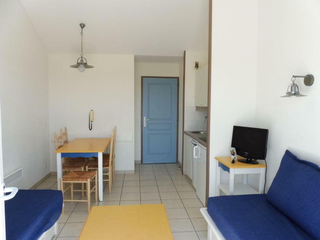 Appartement 2 Pieces Port-Bourgenay 31M2 - Acces Piscine Inclus Talmont-Saint-Hilaire Luaran gambar
