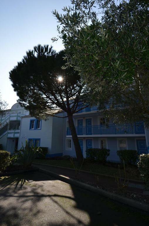 Appartement 2 Pieces Port-Bourgenay 31M2 - Acces Piscine Inclus Talmont-Saint-Hilaire Luaran gambar