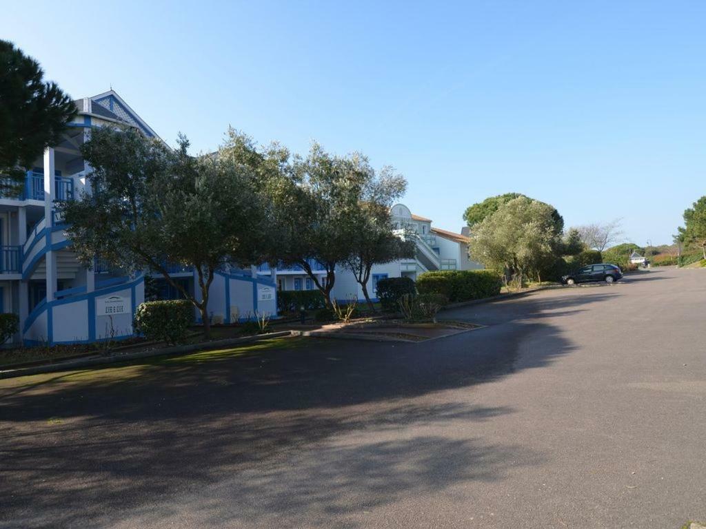 Appartement 2 Pieces Port-Bourgenay 31M2 - Acces Piscine Inclus Talmont-Saint-Hilaire Luaran gambar