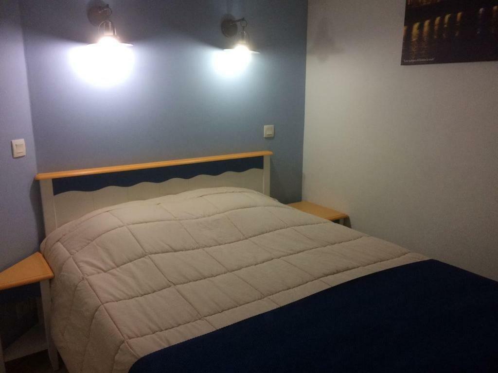 Appartement 2 Pieces Port-Bourgenay 31M2 - Acces Piscine Inclus Talmont-Saint-Hilaire Luaran gambar