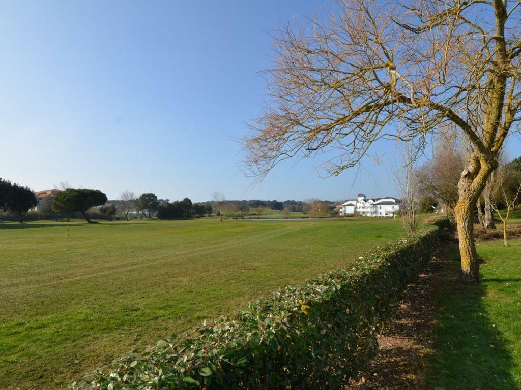 Appartement 2 Pieces Port-Bourgenay 31M2 - Acces Piscine Inclus Talmont-Saint-Hilaire Luaran gambar