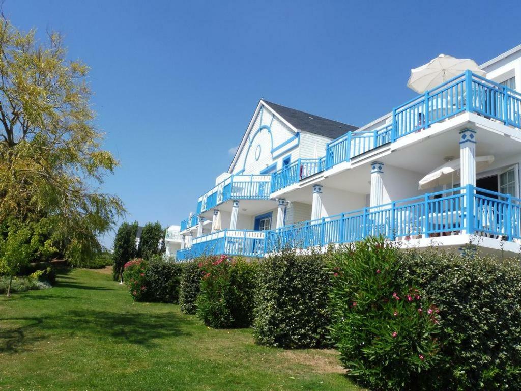 Appartement 2 Pieces Port-Bourgenay 31M2 - Acces Piscine Inclus Talmont-Saint-Hilaire Luaran gambar